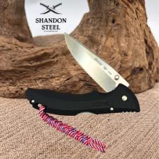 Buck 366 USA 2018 Rival III Lockback 420HC Pocket Knife - Great condition w/ box