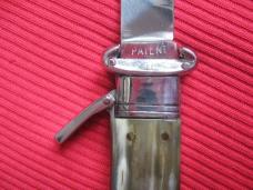 RARE Vintage Italian Shell Puller HORN GRAVITY Otf Knife