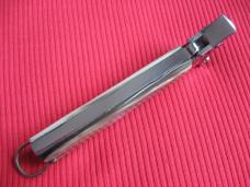 RARE Vintage Italian Shell Puller HORN GRAVITY Otf Knife