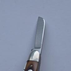 Vintage Schrade USA 108OT Junior Old Timer Stockman Pocket Knife MIB Clamshell Box