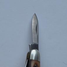 Vintage Schrade USA 108OT Junior Old Timer Stockman Pocket Knife MIB Clamshell Box