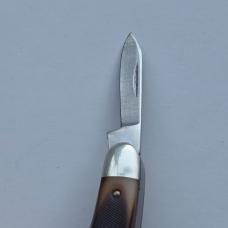 Vintage Schrade USA 108OT Junior Old Timer Stockman Pocket Knife MIB Clamshell Box