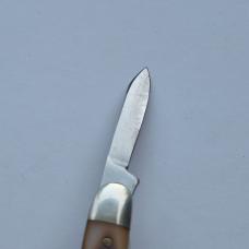 Vintage Schrade USA 108OT Junior Old Timer Stockman Pocket Knife MIB Clamshell Box