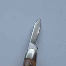 Vintage Schrade USA 108OT Junior Old Timer Stockman Pocket Knife MIB Clamshell Box