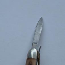 Vintage Schrade USA 108OT Junior Old Timer Stockman Pocket Knife MIB Clamshell Box