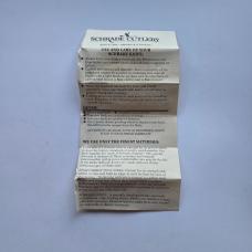 Vintage Schrade USA 108OT Junior Old Timer Stockman Pocket Knife MIB Clamshell Box