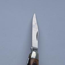Vintage Schrade USA 108OT Junior Old Timer Stockman Pocket Knife MIB Clamshell Box