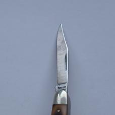 Vintage Schrade USA 108OT Junior Old Timer Stockman Pocket Knife MIB Clamshell Box