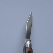 Vintage Schrade USA 108OT Junior Old Timer Stockman Pocket Knife MIB Clamshell Box