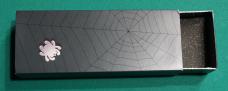 2003 VINTAGE SPYDERCO DODO C80GBLS  FOLDING KNIFE NEW w. orignal box
