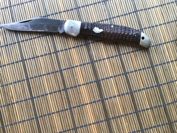 KA-BAR  reg us pat off Union cut co