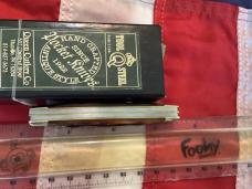 Queen Cutlery Stockman (#26) w/ Great Amber Stag Bone Handles -NOS 