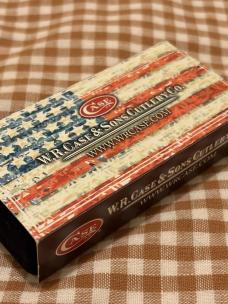 Case Peanut Mammoth Ivory Fossil   03586    2014 New in original boxes