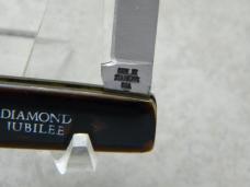 Case XX Stainless USA 1905-1980 Diamond Jubilee 75th Anniversary Tortoise Shell 278 Pen Knife