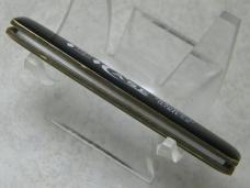 Case XX Stainless USA 1905-1980 Diamond Jubilee 75th Anniversary Tortoise Shell 278 Pen Knife