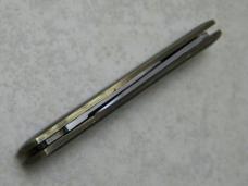 Case XX Stainless USA 1905-1980 Diamond Jubilee 75th Anniversary Tortoise Shell 278 Pen Knife