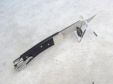 Buck 110 Slim Heritage Elite Folding Knife Nickel Silver Bolsters MagnaCut Blade - NEW