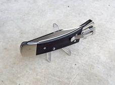 Buck 110 Slim Heritage Elite Folding Knife Nickel Silver Bolsters MagnaCut Blade - NEW