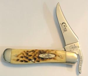 New Without Box 2003 Case First Run Amber Russlock