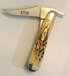New Without Box 2003 Case First Run Amber Russlock