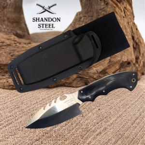 Gil Hibben Knives Negotiator II Stainless Fixed Blade Kydex Sheath GH2008 5