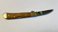 Case XX Kentucky Bourbon Barrel White Oak Wood Copperlock 71549WL SS SFO