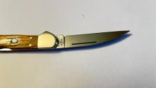 Case XX Kentucky Bourbon Barrel White Oak Wood Copperlock 71549WL SS SFO