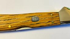 Case XX Kentucky Bourbon Barrel White Oak Wood Copperlock 71549WL SS SFO