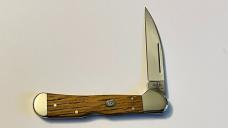 Case XX Kentucky Bourbon Barrel White Oak Wood Copperlock 71549WL SS SFO