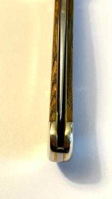 Case XX Kentucky Bourbon Barrel White Oak Wood Copperlock 71549WL SS SFO