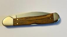 Case XX Kentucky Bourbon Barrel White Oak Wood Copperlock 71549WL SS SFO