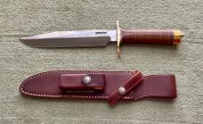 Randall Made Knife Model 1-8” All Purpose Fighting Knife W/Extras New