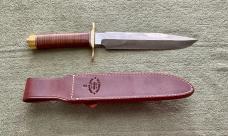 Randall Made Knife Model 1-8” All Purpose Fighting Knife W/Extras New