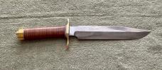 Randall Made Knife Model 1-8” All Purpose Fighting Knife W/Extras New