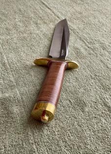 Randall Made Knife Model 1-8” All Purpose Fighting Knife W/Extras New