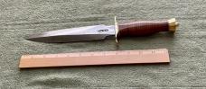 Randall Made Knife Model 2-8” Fighting Stiletto Knife W/Extras New