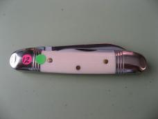 GEC  NORTHFIELD 162226 LITTLE INDIAN GIRL CANOE IVORY LINEN MICARTA #1