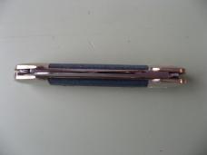 GEC TIDIOUTE 162226 LITTLE INDIAN GIRL CANOE DEMIN BLUE MICARTA #1