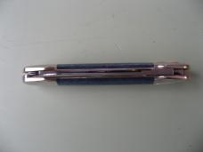 GEC  TIDIOUTE 162226 LITTLE INDIAN GIRL CANOE DEMIN BLUE MICARTA #2