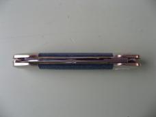 GEC  TIDIOUTE 162226 LITTLE INDIAN GIRL CANOE DEMIN BLUE MICARTA #3