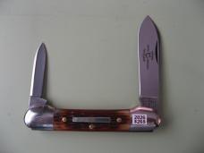 GEC  TIDIOUTE 162226 LITTLE INDIAN GIRL CANOE ROGERS BROWN JIGGED BONE