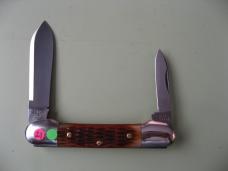 GEC  TIDIOUTE 162226 LITTLE INDIAN GIRL CANOE ROGERS BROWN JIGGED BONE