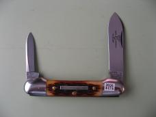 GEC  TIDIOUTE 162226 LITTLE INDIAN GIRL CANOE ROGERS BROWN JIGGED BONE "S"