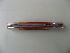 GEC  TIDIOUTE 162226 LITTLE INDIAN GIRL CANOE ROGERS BROWN JIGGED BONE "S"