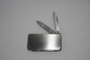 Al Mar Cash Clip 7004 New