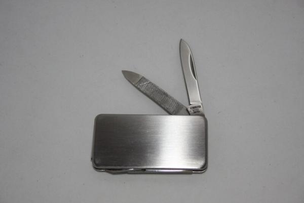 Al Mar Cash Clip 7004 New