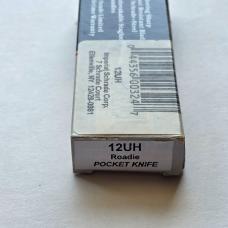 Vintage Schrade USA 12UH Roadie Uncle Henry Pocket Knife MIB Box Papers Bail NOS
