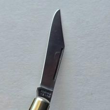 Vintage Schrade USA 12UH Roadie Uncle Henry Pocket Knife MIB Box Papers Bail NOS