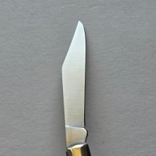 Vintage Schrade USA 12UH Roadie Uncle Henry Pocket Knife MIB Box Papers Bail NOS