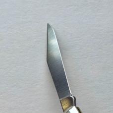 Vintage Schrade USA 12UH Roadie Uncle Henry Pocket Knife MIB Box Papers Bail NOS